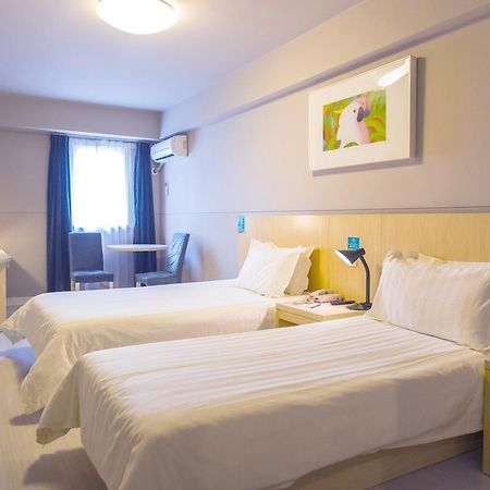 Jinjiang Inn Langfang Wanda Plaza מראה חיצוני תמונה