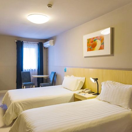 Jinjiang Inn Langfang Wanda Plaza מראה חיצוני תמונה