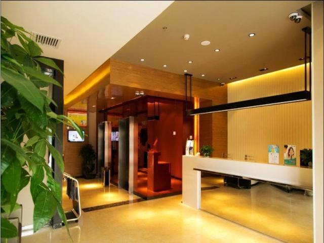 Jinjiang Inn Langfang Wanda Plaza מראה חיצוני תמונה