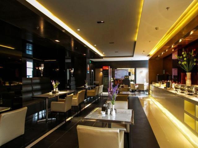 Jinjiang Inn Langfang Wanda Plaza מראה חיצוני תמונה