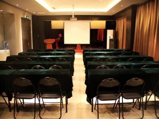 Jinjiang Inn Langfang Wanda Plaza מראה חיצוני תמונה