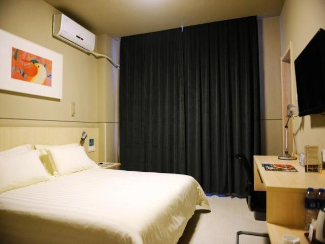 Jinjiang Inn Langfang Wanda Plaza מראה חיצוני תמונה