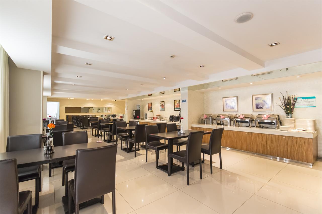 Jinjiang Inn Langfang Wanda Plaza מראה חיצוני תמונה