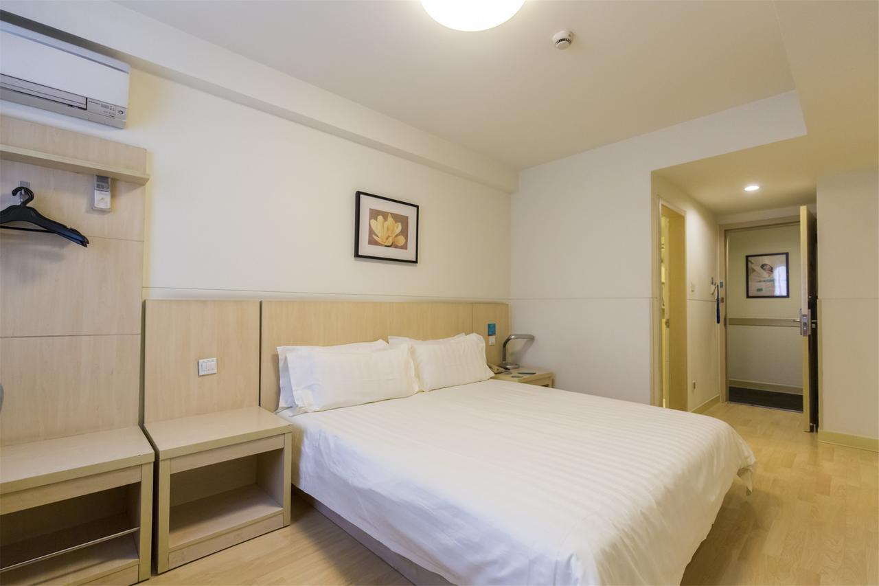 Jinjiang Inn Langfang Wanda Plaza מראה חיצוני תמונה