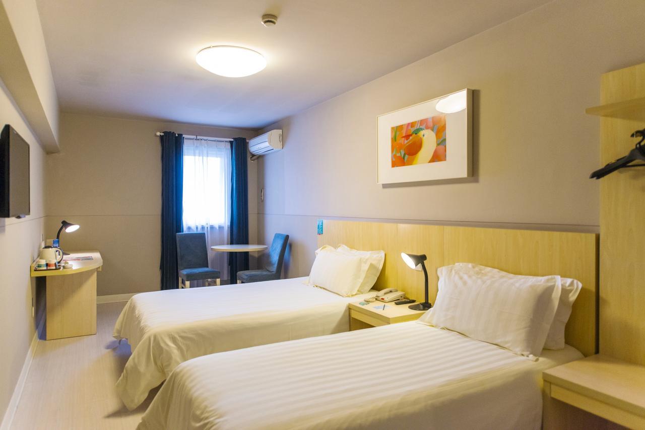 Jinjiang Inn Langfang Wanda Plaza מראה חיצוני תמונה