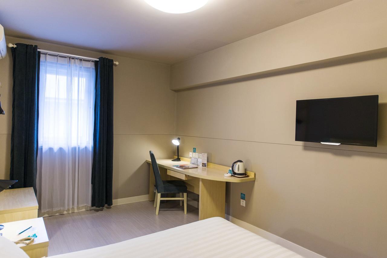 Jinjiang Inn Langfang Wanda Plaza מראה חיצוני תמונה