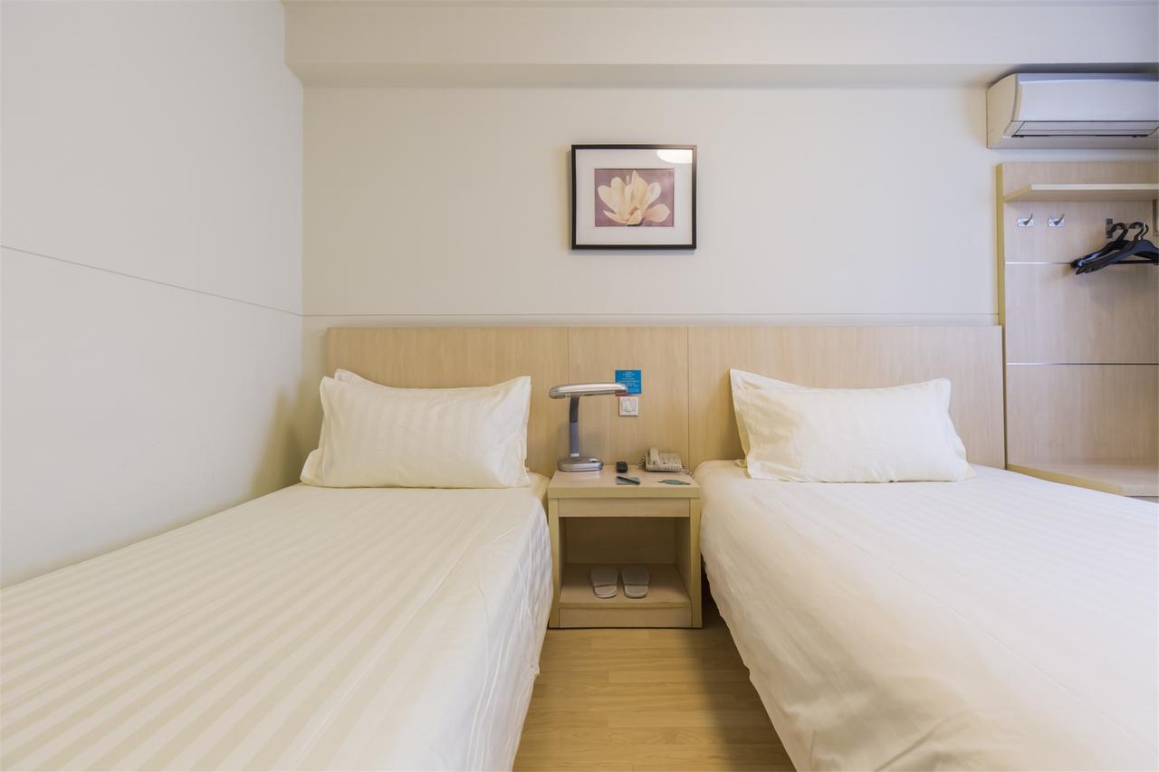 Jinjiang Inn Langfang Wanda Plaza מראה חיצוני תמונה
